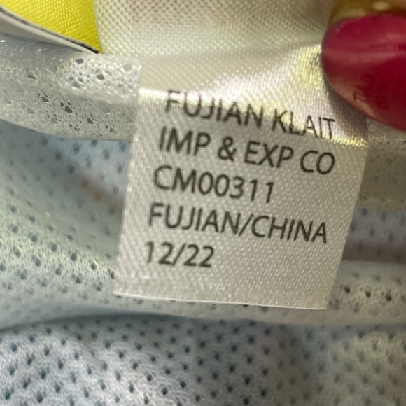 NEW Tommy Bahama Boys Swim Trunks Festive Vallarta Blue Size 14 XL XLarge Shorts - Picture 6 of 11